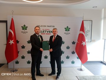 Güneç Bolu'nun "Geleceğine" aday oldu