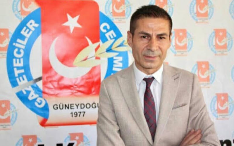 Güneydoğu Gazeteciler Cemiyeti Basın Bayramı İçin Mesaj Paylaştı