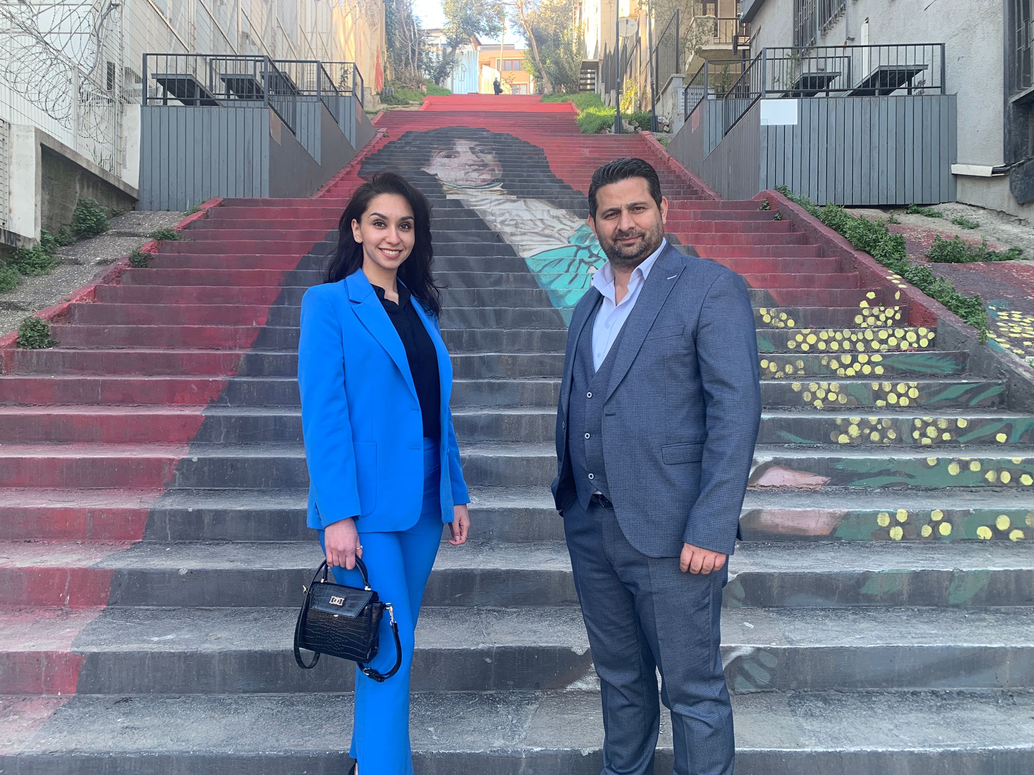 GURBETÇİLER BAŞROLDE