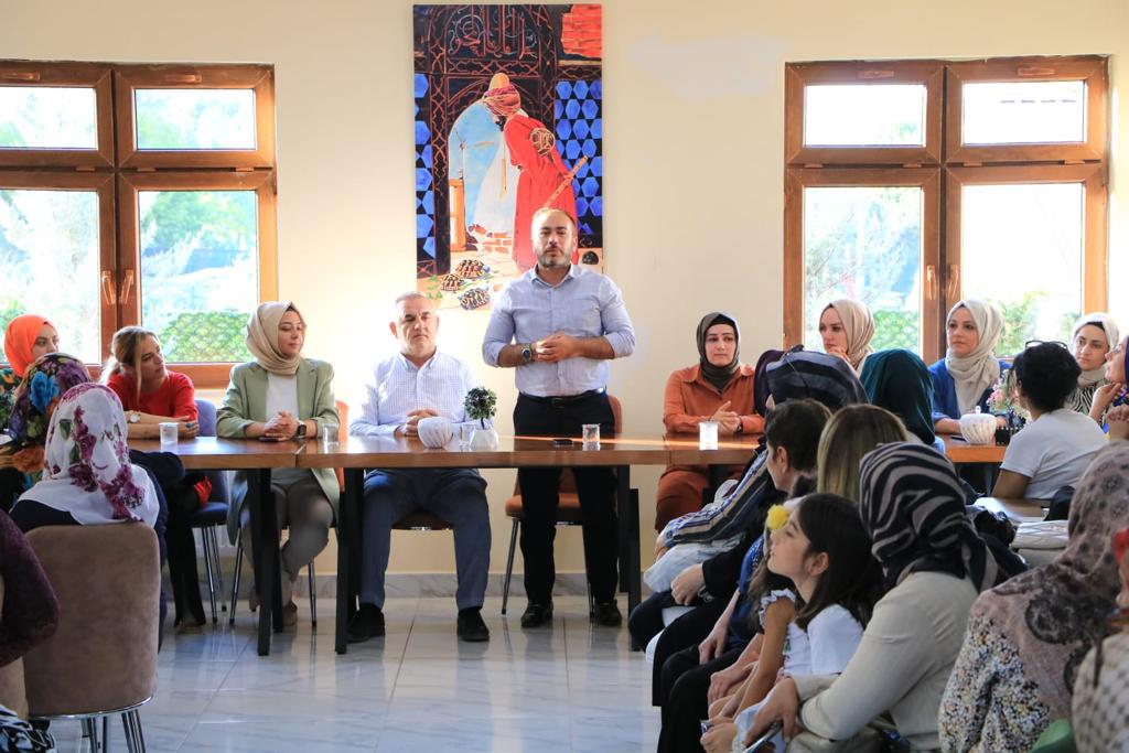 Güven Huzur ve Kalkınmamıza Sahip Çıkalım