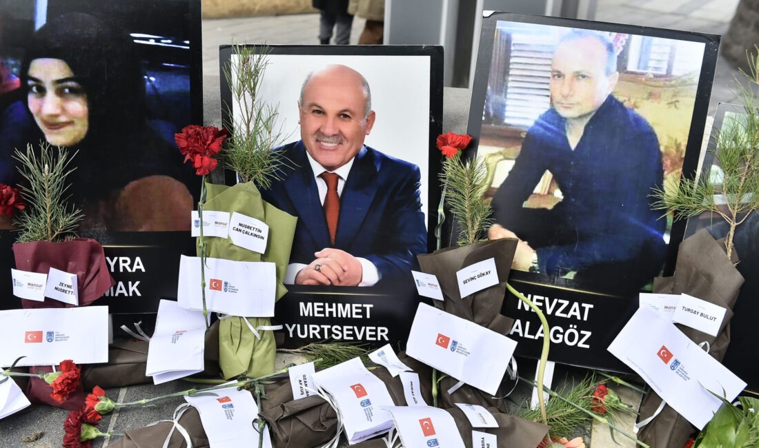 Kızılay Güvenpark’ta 13 Mart