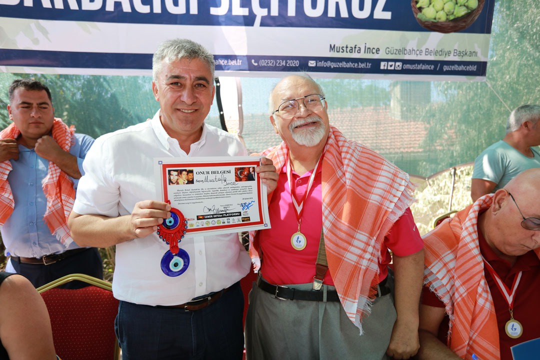 GÜZELBAHÇE _ BARDACIK FESTİVALİ