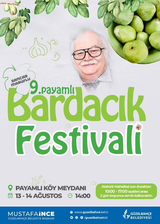 GÜZELBAHÇE_ FESTİVA’LE DAVET