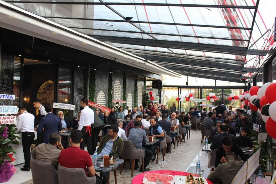 Hacıbaba Pastaneleri, Diyarbakır’ın dünyaya açılan markası oldu