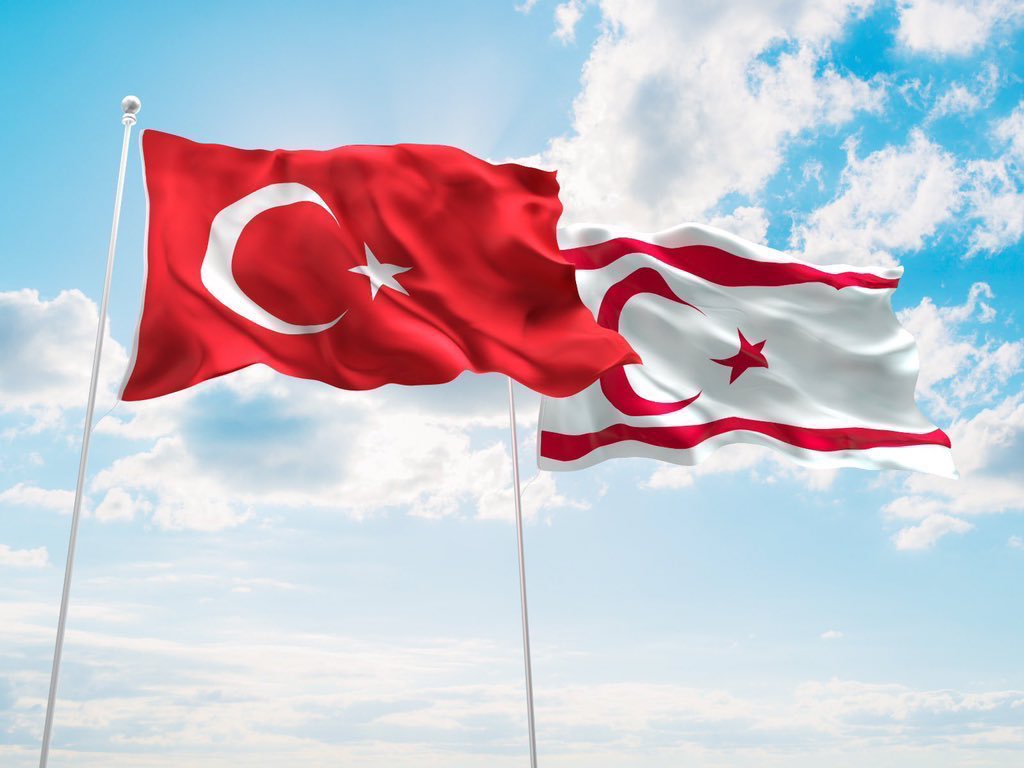 HAKAN AKTÜRK : KUZEY KIBRIS TÜRK CUMHURİYETİ KIRMIZI ÇİZGİMİZDİR