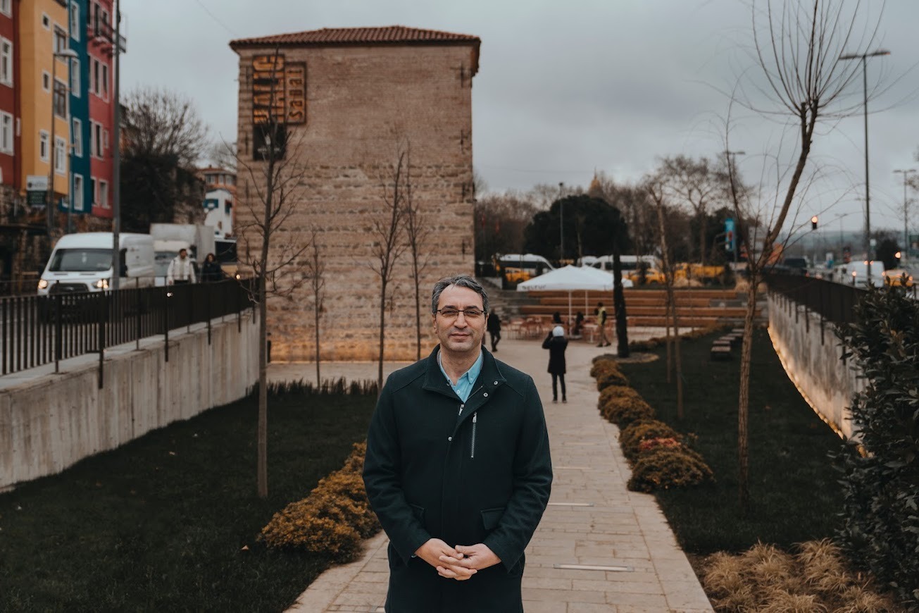 HALİÇ’TEN SANAT ROTASI