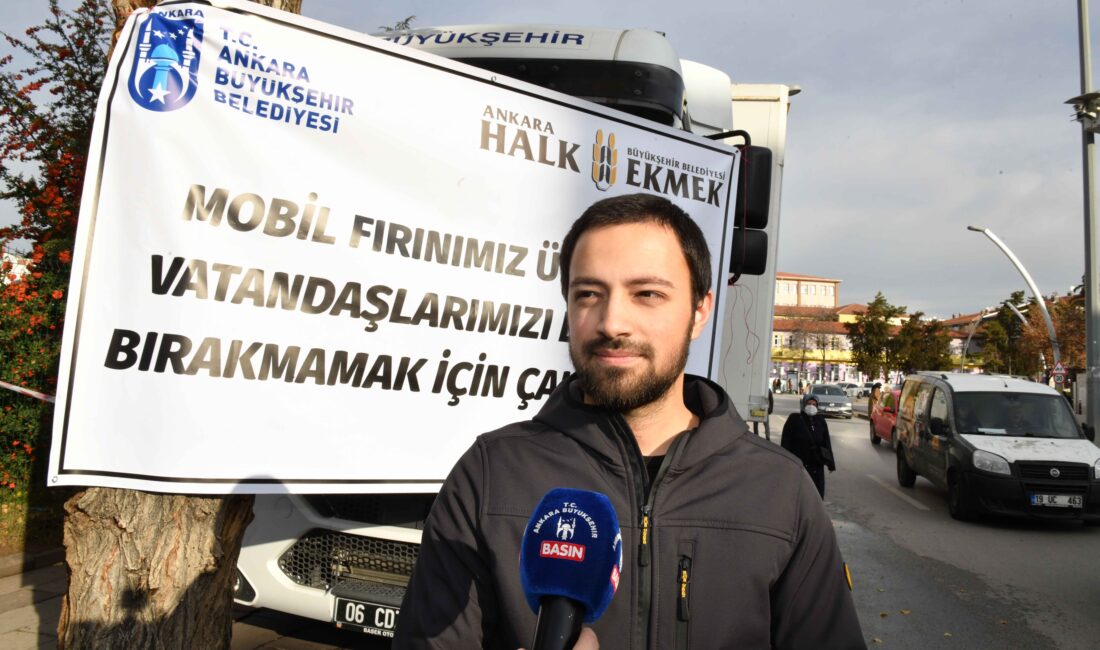 SATIŞ MAĞAZALARI, EKMEK BÜFELERİ