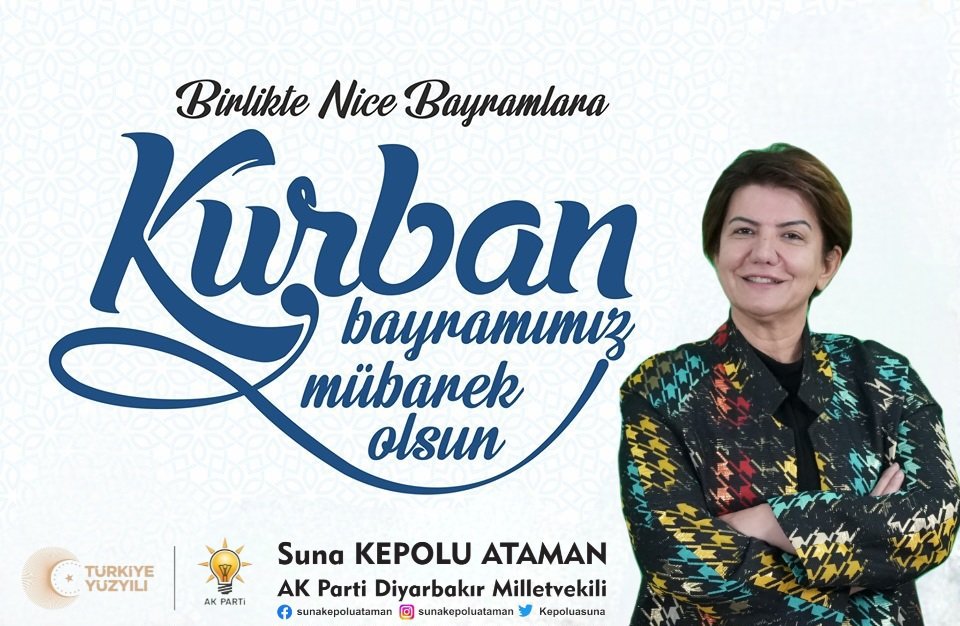 Hanımağa Kurban Bayramı Mesajı Paylaştı