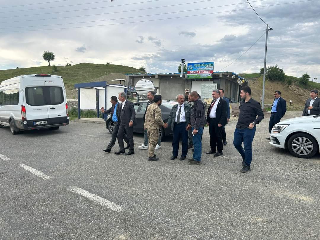 HASAN ÖZMEN’DEN, SORUNLARA ÇÖZÜM SÖZÜ