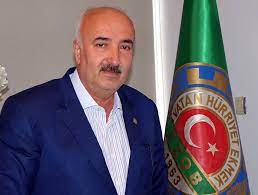 HASAN TÜTÜNCÜ : BAŞKA TÜRKİYE YOK