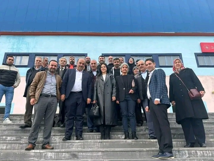 Hatice Seydaoğlu Milletvekili Aday Adaylığını Açıkladı