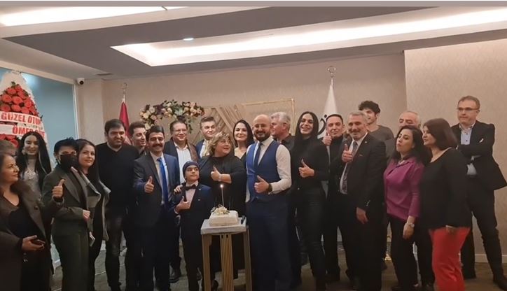 Hayatı Yazan Kadından yine müthiş bir proje