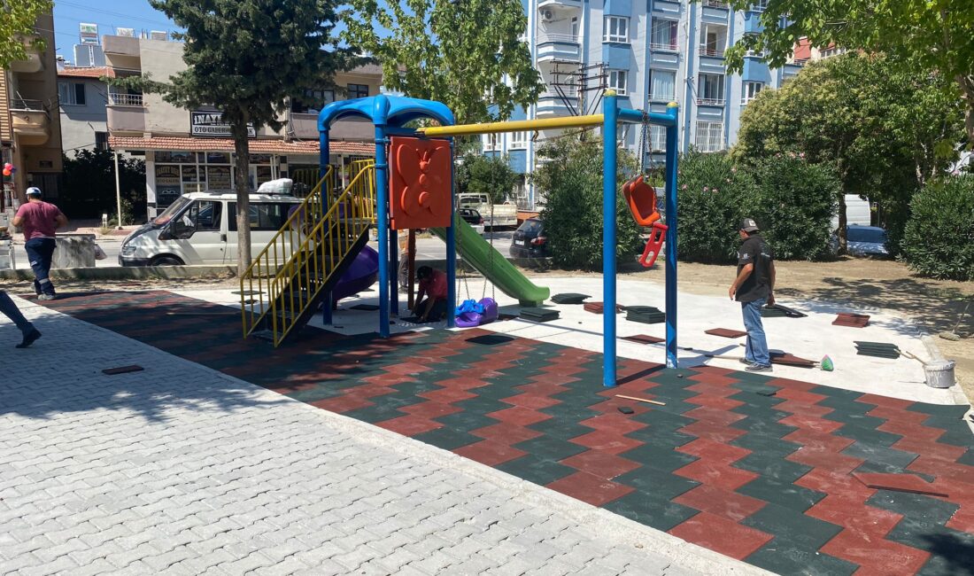 Antakya Belediyesi Park Bahçe