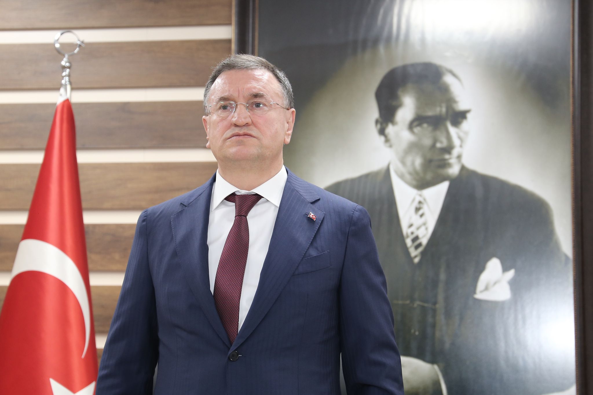 HBB BAŞKANI SAVAŞ’TAN İKTİDARA SERT ELEŞTİRİ   “İKTİDARIN AÇIKLAMALARININ HALKTA ARTIK BİR KARŞILIĞI YOK”