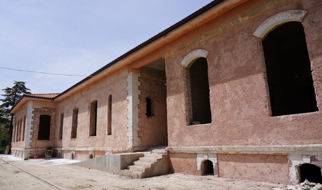 Selçuklu Belediyesi’nden tarihe bir