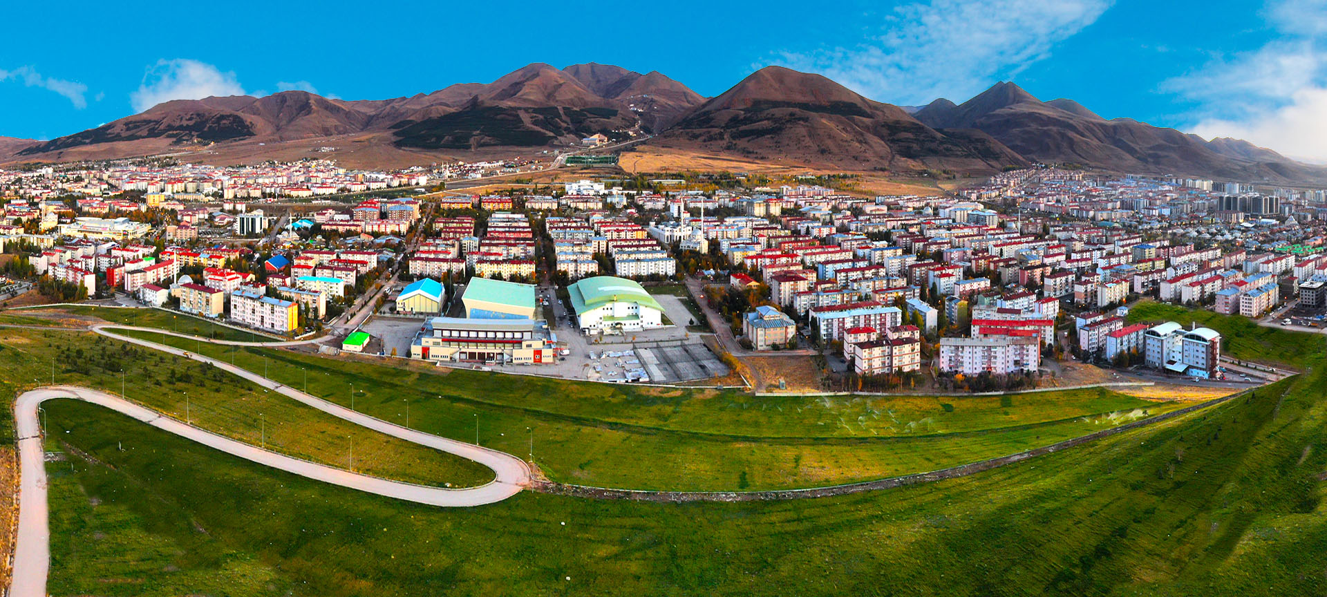 Her Şey Daha Güçlü Bir PALANDÖKEN İçin