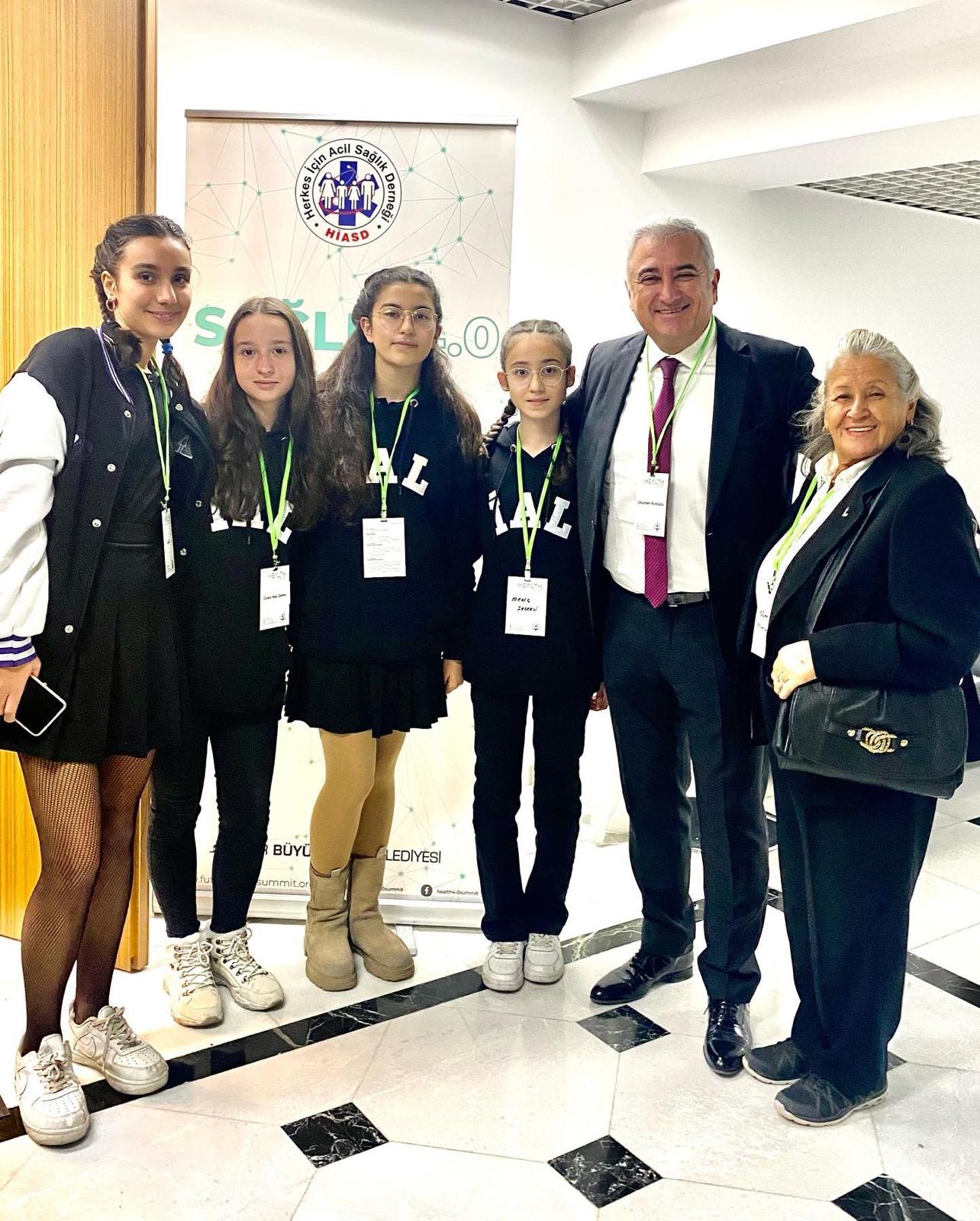 Herkes İçin Acil Sağlık Derneği (HİASD), Türkiye’de ilklere imza atmaya devam ediyor.  