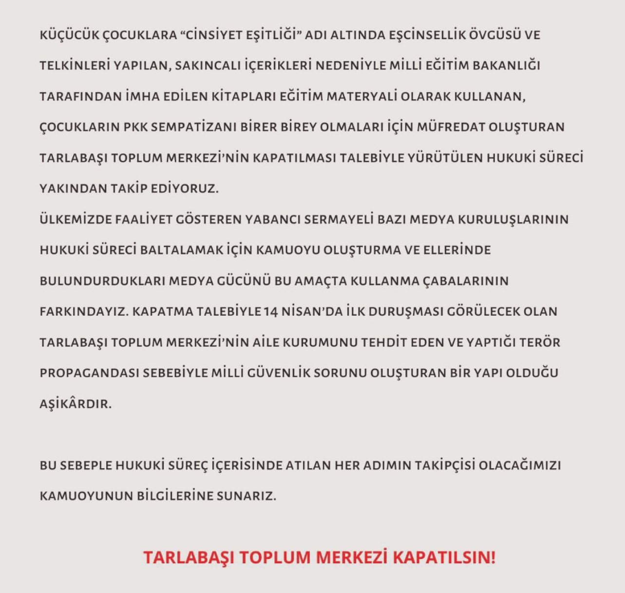 Hilal Kaplan Sosyal Medya Hesabından Uyardı