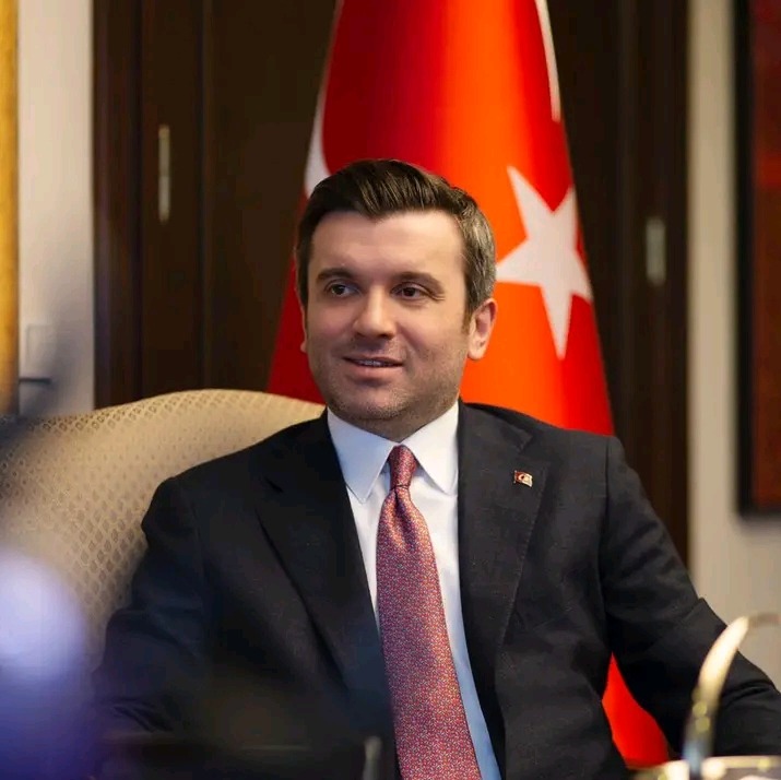 Hırvatistan Büyükelçiğine, Dışişleri Bakan Yardımcısı Yavuz Selim Kıran atandı