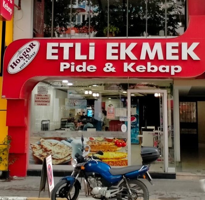 Hoşgör pide ve kebap