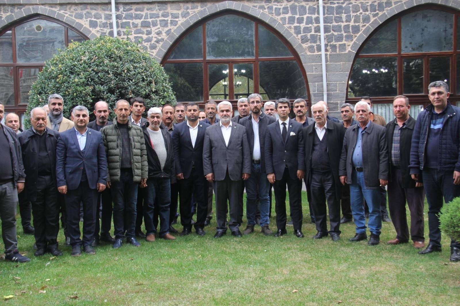 HÜDA PAR Genel Başkanı Yapıcıoğlu: Aileyi koruyacak hükümler anayasaya konulmalı