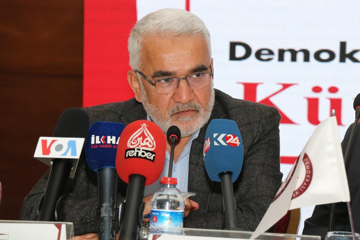 HÜDA PAR Genel Başkanı Yapıcıoğlu: Kürt meselesinde çözüm isteniyorsa şimdi tam zamanı