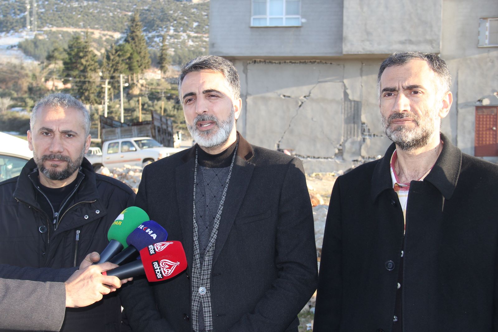 HÜDA PAR Sözcüsü Emiroğlu: Koordineli olabilirsek daha etkili bir sonuç elde edebiliriz!