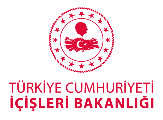 İÇİŞLERİ BAKANLIĞI'NDAN BASIN AÇIKLAMASI