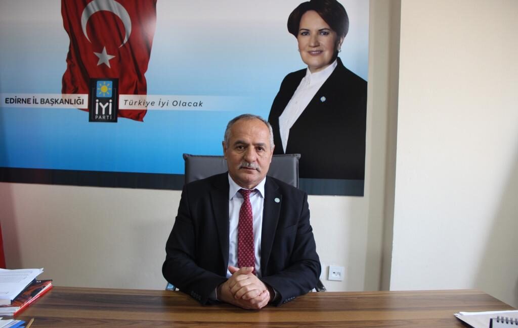 İYİ Parti Edirne İl