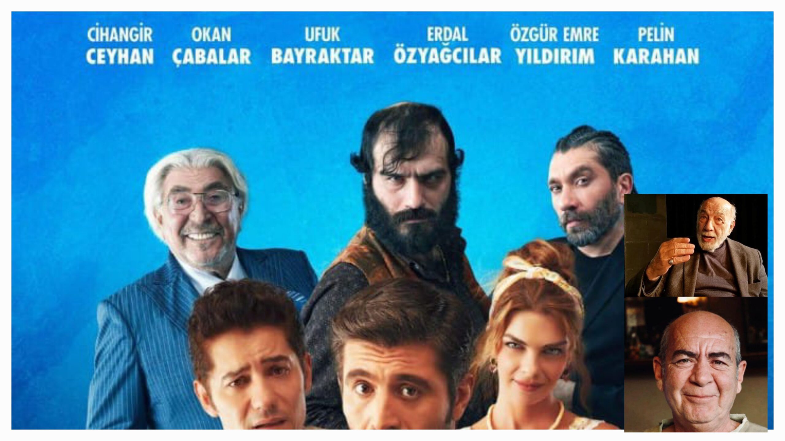 İki usta son filmlerini göremediler