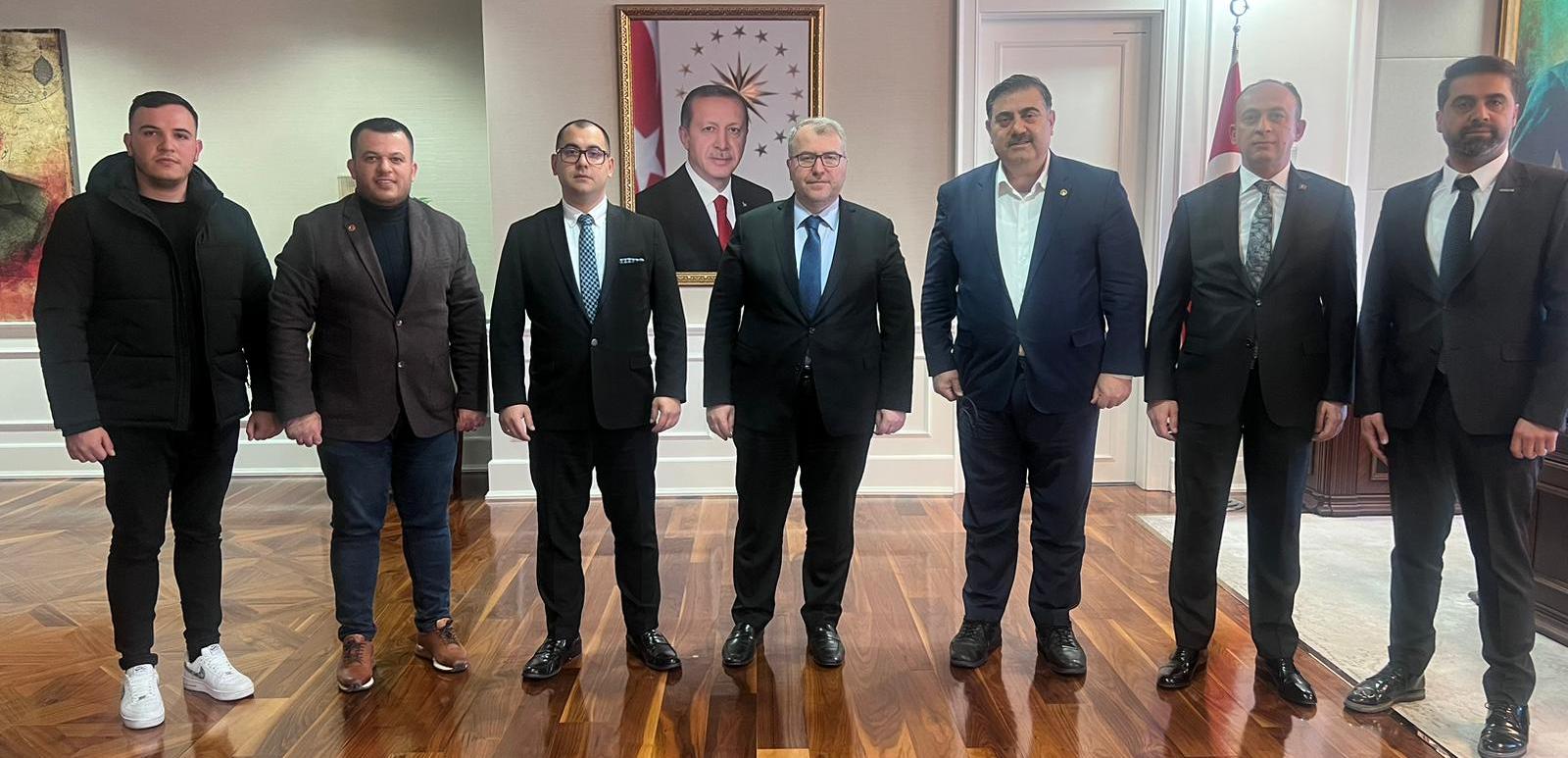 İKİLİ GÖRÜŞMELER İÇİN BALKANLARA GİDİYOR…