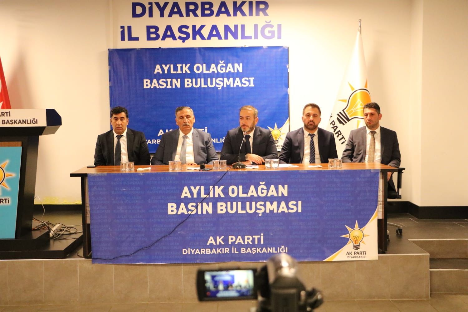 İkinci Yirmi Yıllık İktidarı Diyarbakır’dan Başlatacağız