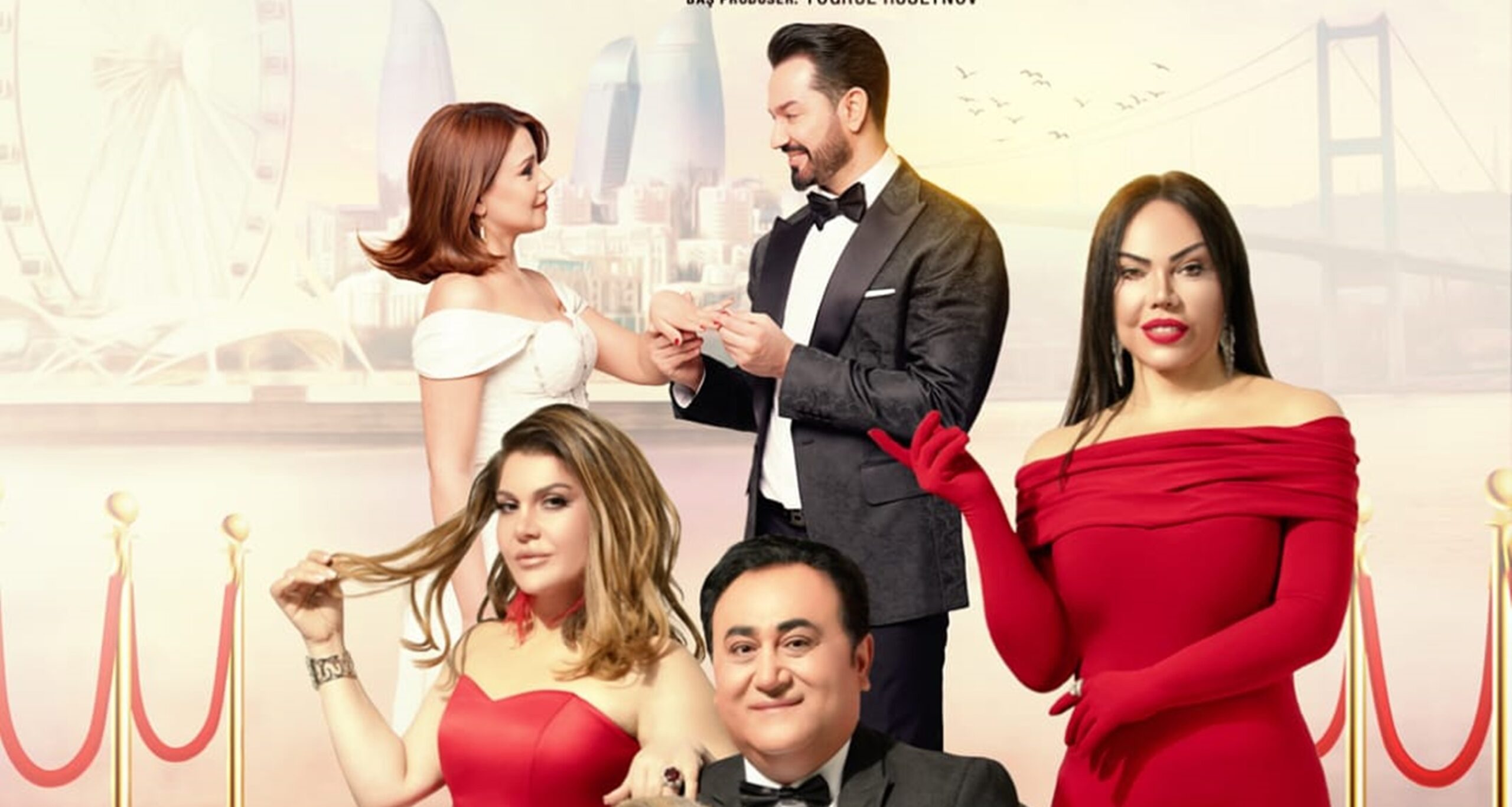 İLK KEZ ROMANTİK KOMEDİDE OYNADIM