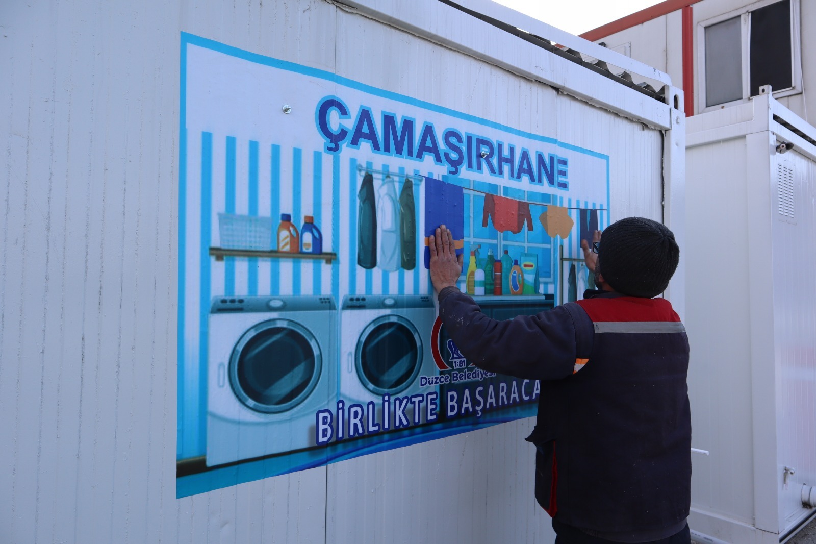 İMKANLAR DEPREMZEDELER İÇİN