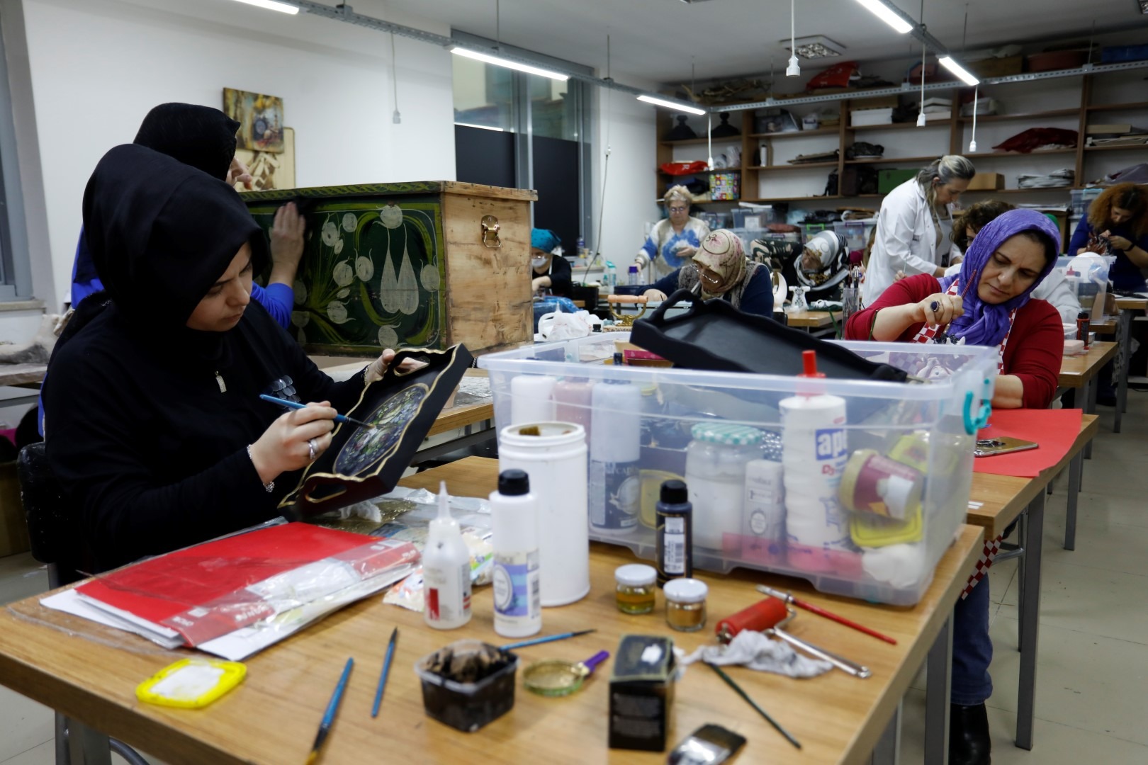 İnesmek’te Kurs Kayıtları Başladı