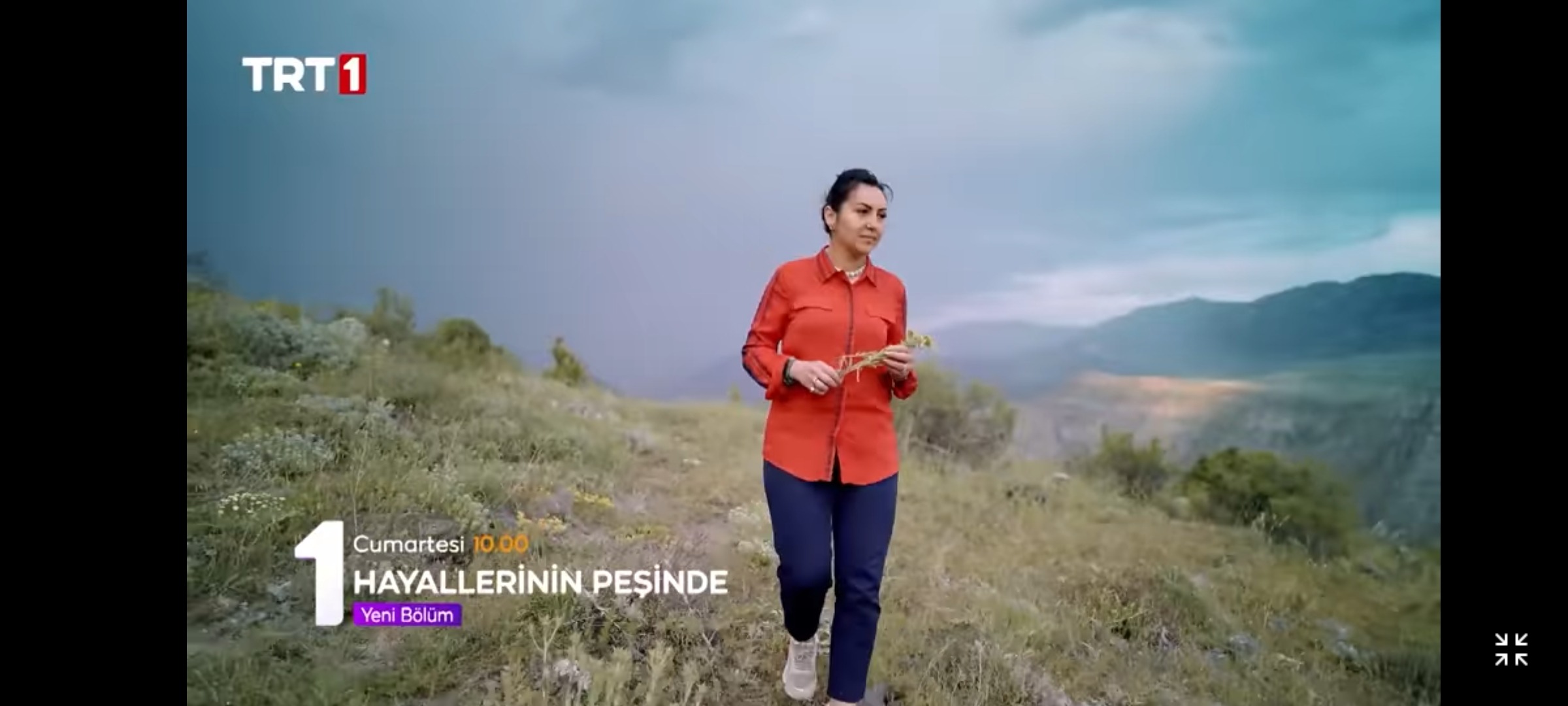 İpek Merve Coşkun Başarının Sürecini TRT Ekranlarından Paylaştı