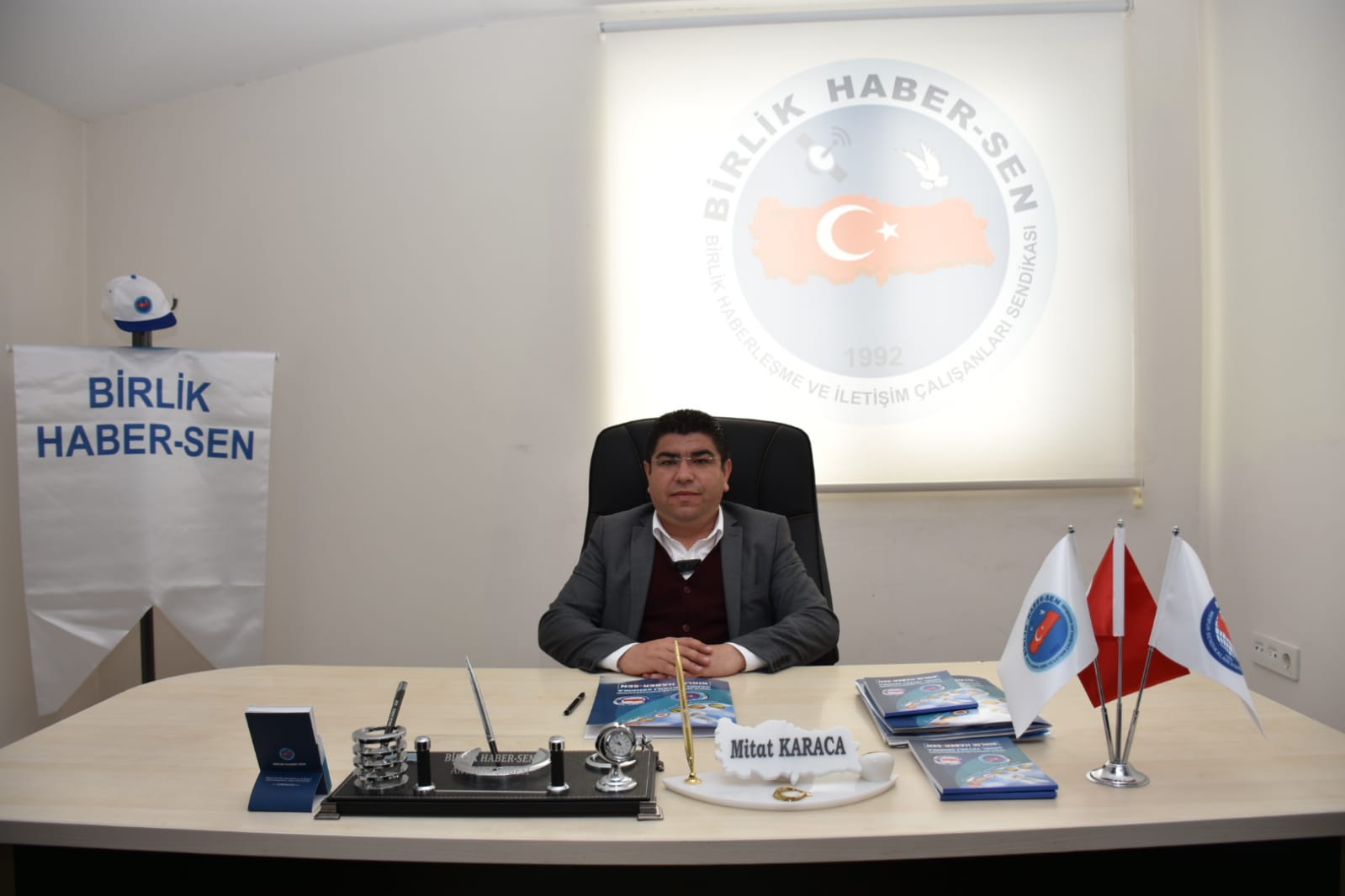 ‘İş barışı bozulmasın!’