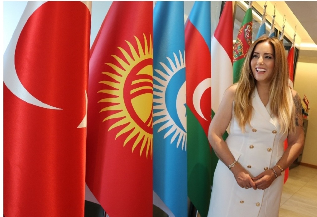 İş Kadını Canan CEYLAN; “Türkiye İçin Çalışıyorum”