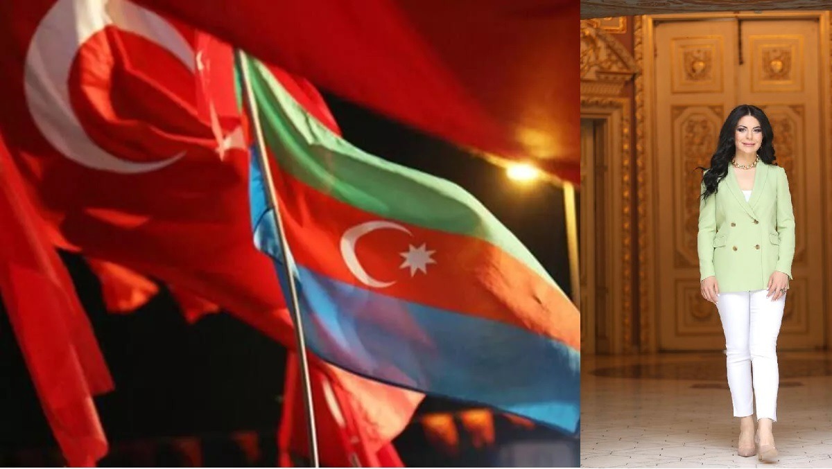 İŞ KADINI MELDA YETER  BÜYÜK BULUŞMADA