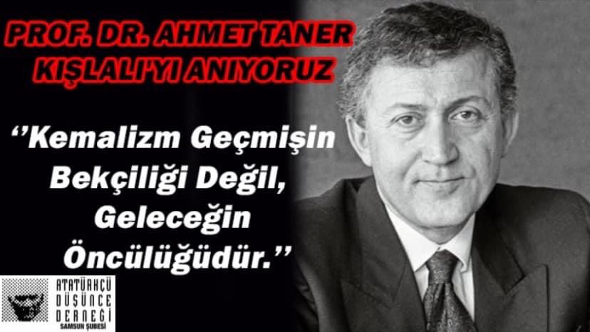 Işık Özkefeli'den Taner Kışlalı mesajı