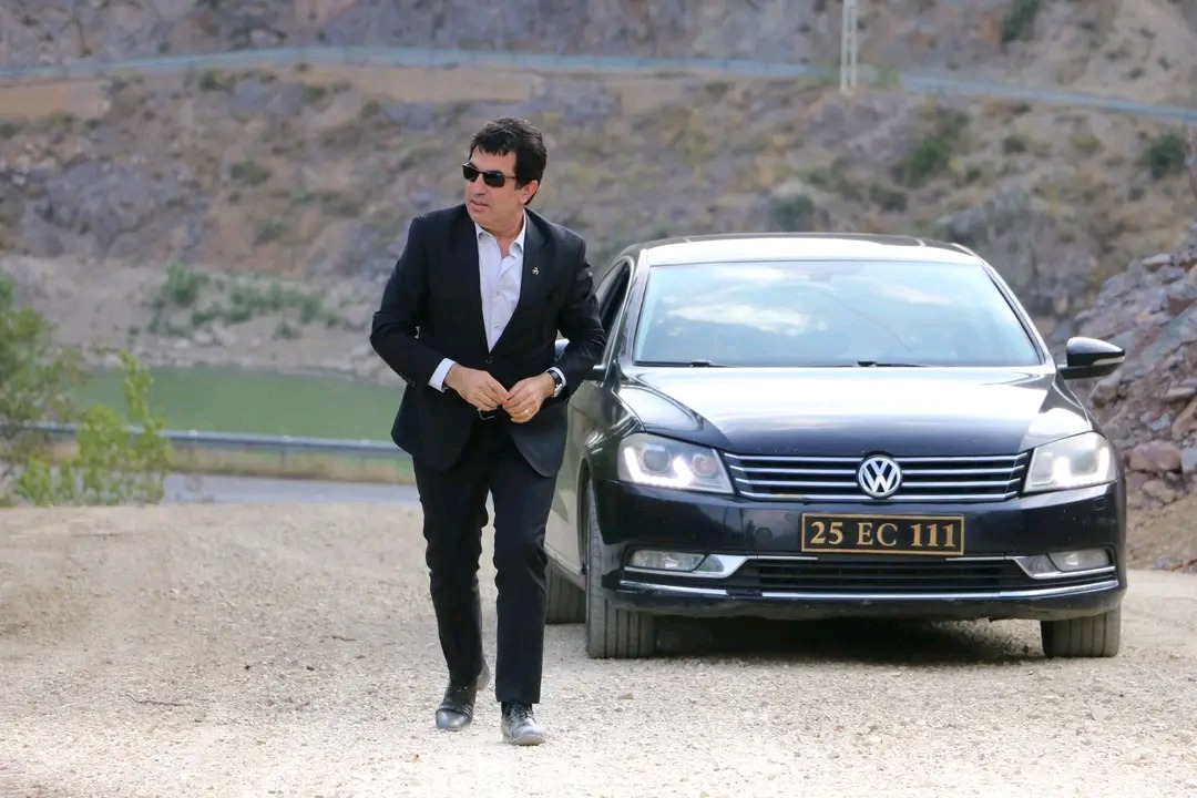 İSPIR İLÇE MERKEZİNDEKİ SON ÇALIŞMALAR SOSYAL MEDYA HESABINDAN PAYLAŞILDI 