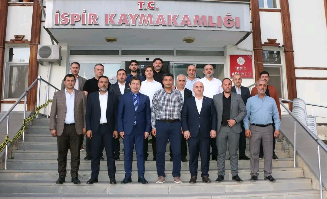 İspir ve Darıca Kardeş Şehir Oldular