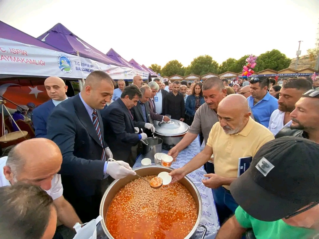 İspir’in Kültür ve Mutfağı İzmir’e Taşındı