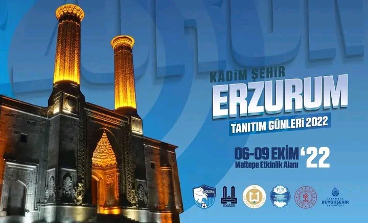 İstanbul ‘da Erzurum Tanıtım Günleri Yoğun ilgi Gördü