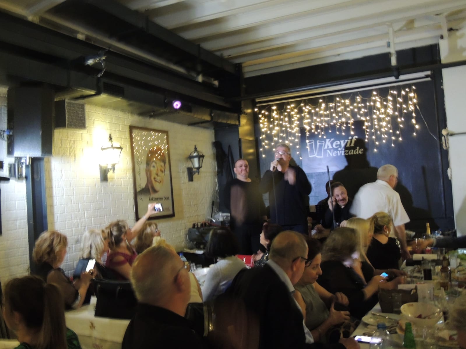 İstanbul Türk Musikisi Sevenler Derneğinden muhteşem gala