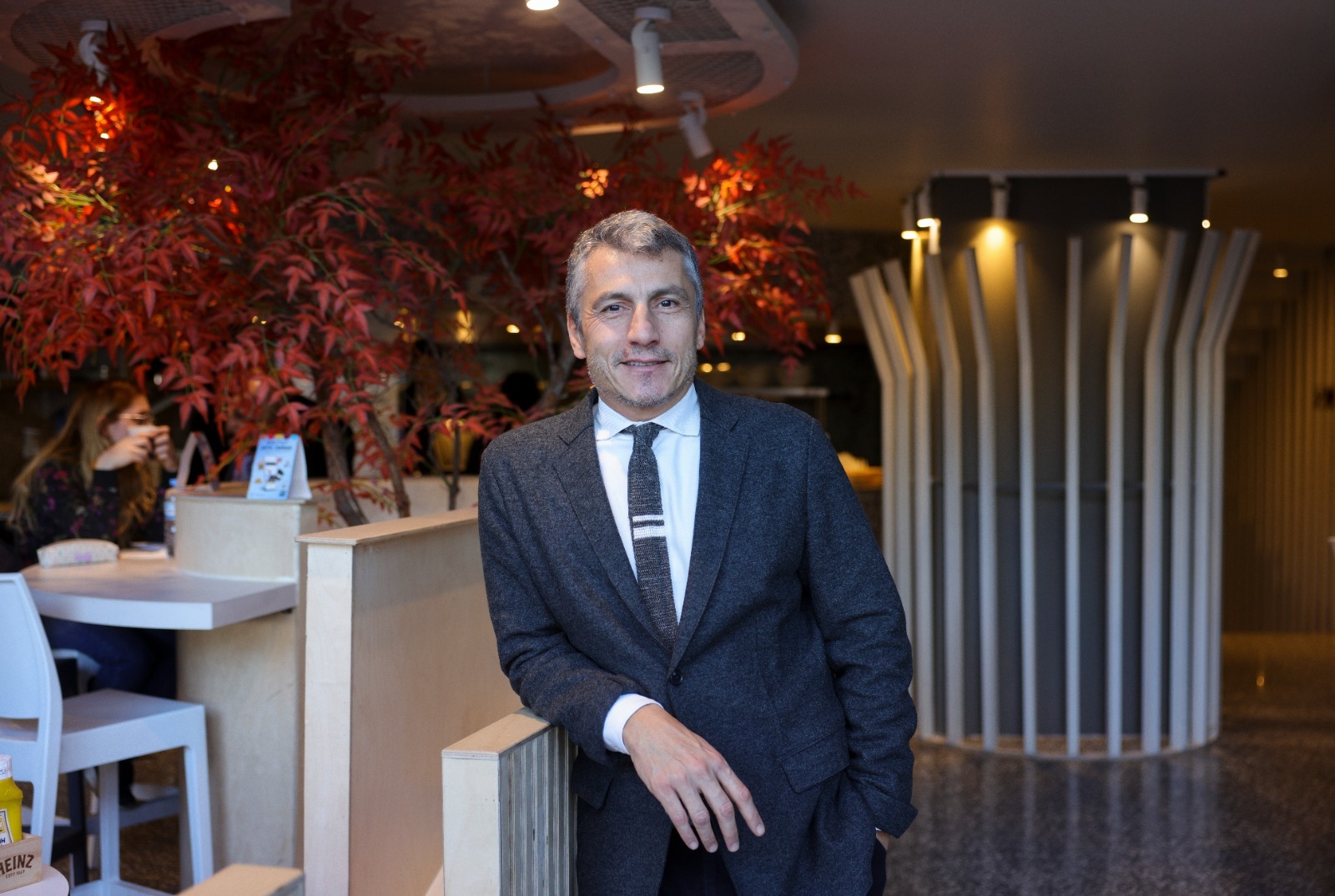 İSTANBULLU BELTUR BURGER’İ ÇOK SEVDİ