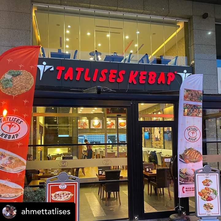 İstanbul'un gözde mekanı Tatlıses Kebap Avrupa Konutları