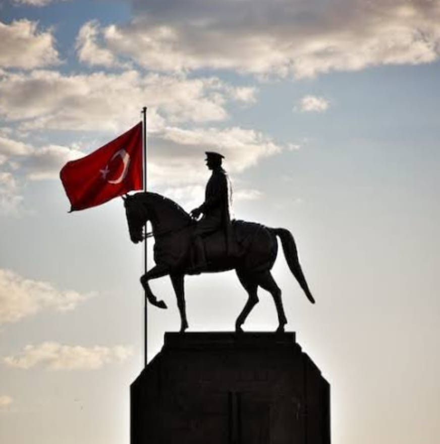 İŞTE ANKARA'NIN EN HUZURLU VE GÜVENLİ İLÇESİ !!