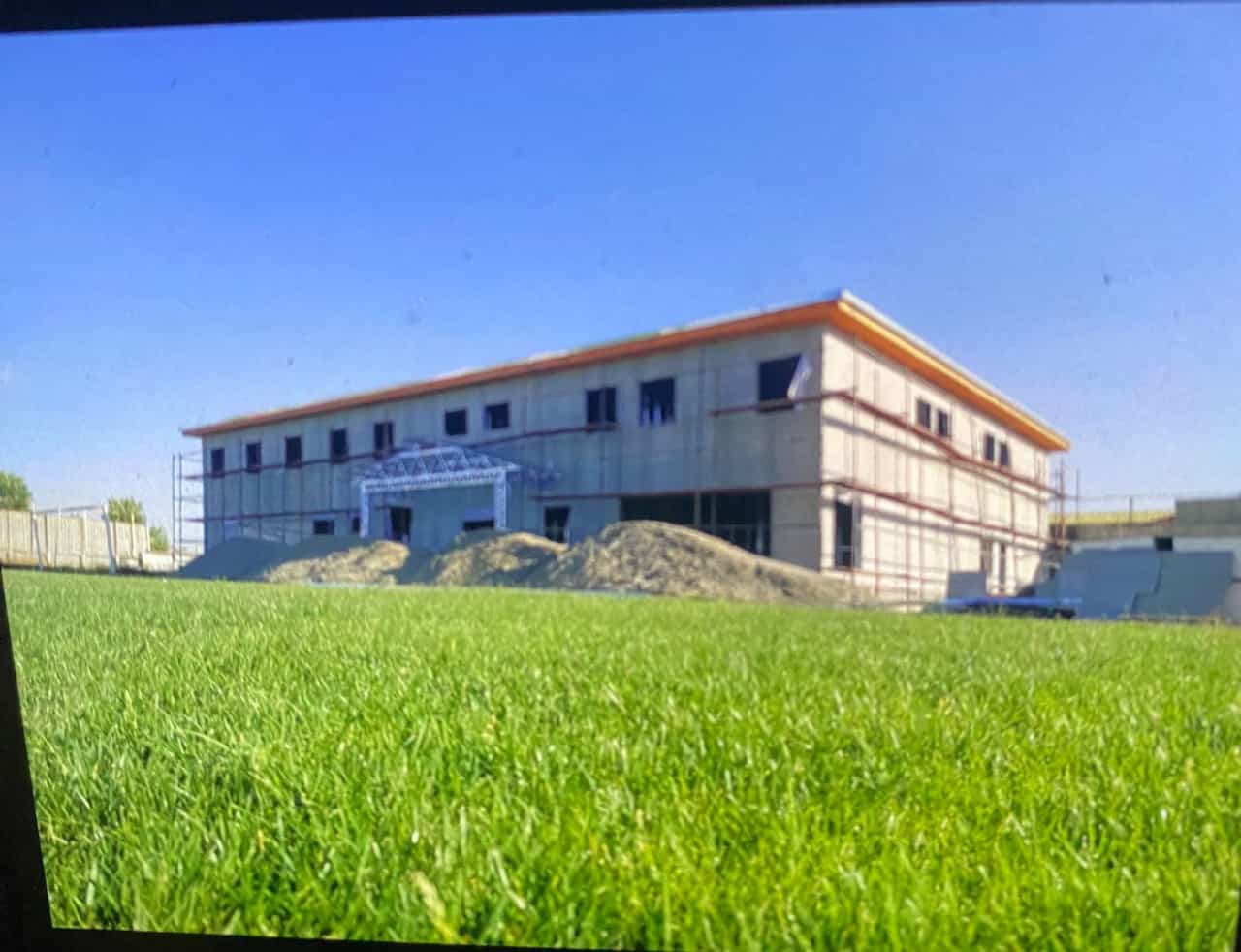 İŞTE DİYARBEKİRSPOR TESİSLERİNİN SON GORÜNTÜSÜ