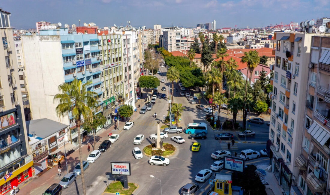 Mersin Büyükşehir Belediyesi, yenileme